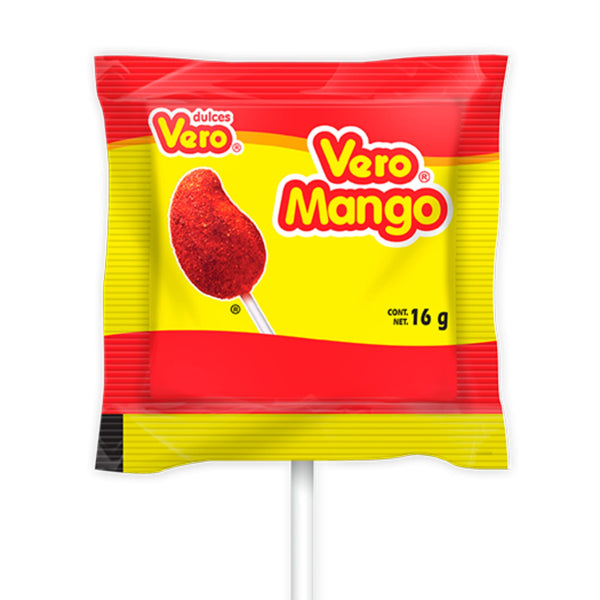 Vero Paleta Mango  Lollipop [16g]