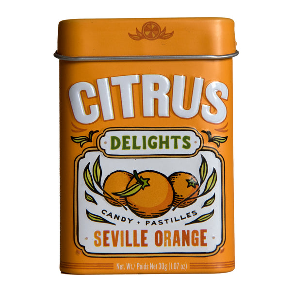 Citrus Delights Seville Orange