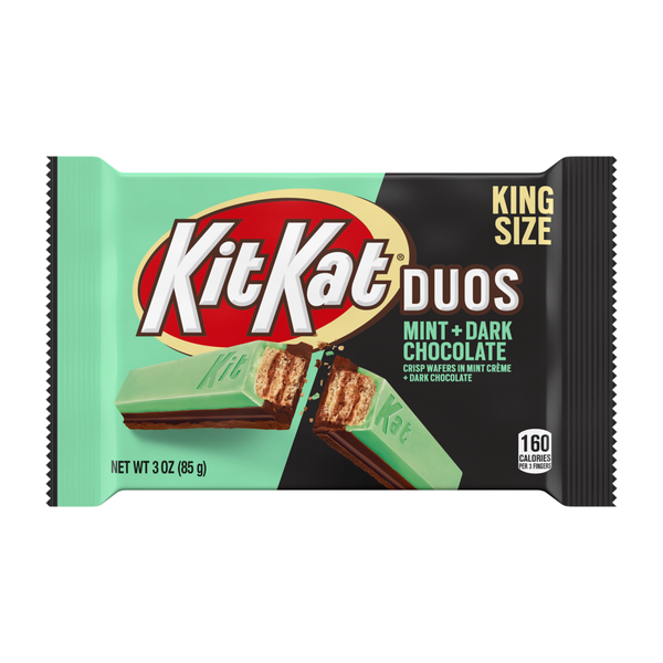 KitKat Duo -  King Size [85g] - USA