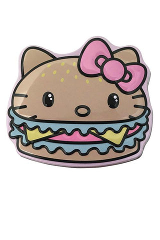 Hello Kitty Yum Yum Burger Tin  [28.3g] - USA