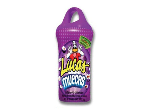 Lucas Muecas Candy - Chamoy [25g] Mexican